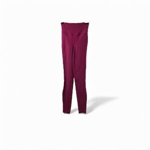 Lululemon Pink High Rise Leggings Size 0